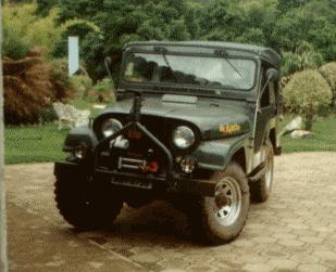 Jeep teste
